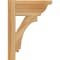 Ekena Millwork Imperial Traditional Rough Sawn Outlooker, Western Red Cedar, 6"W x 12"D x 16"H OUT06X12X16IMP01RWR - alternate 3